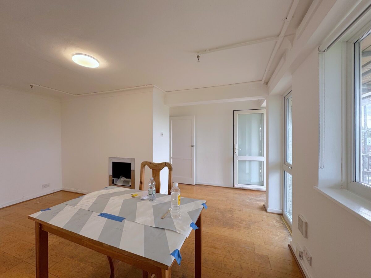 3 bedroom flat