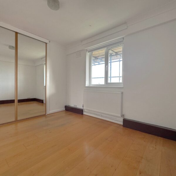 3 bedroom flat