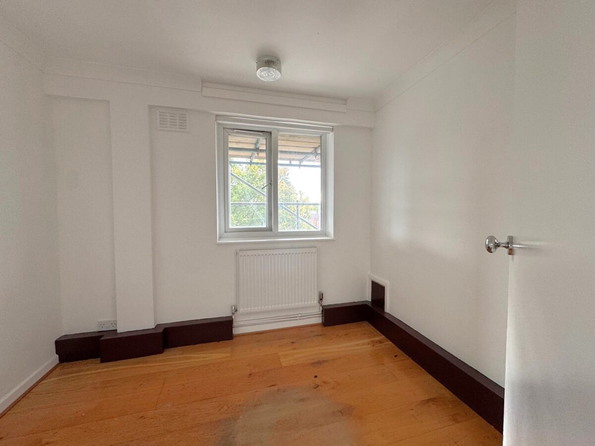 3 bedroom flat