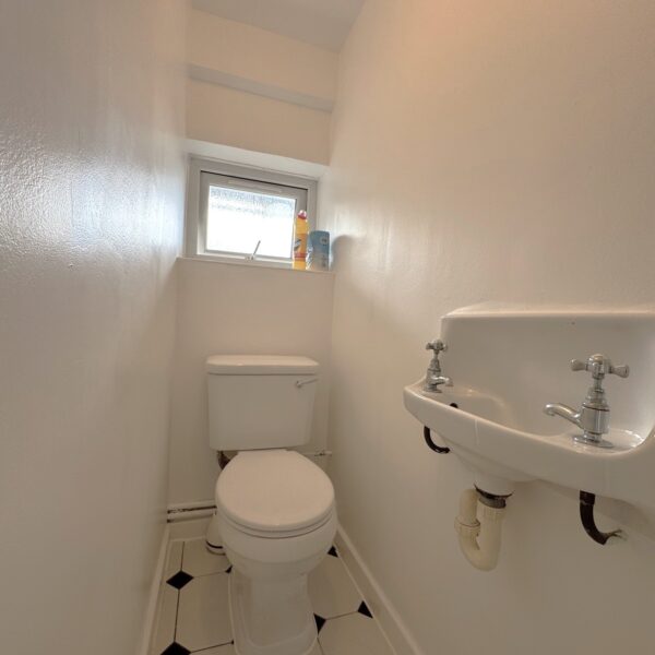 3 bedroom flat