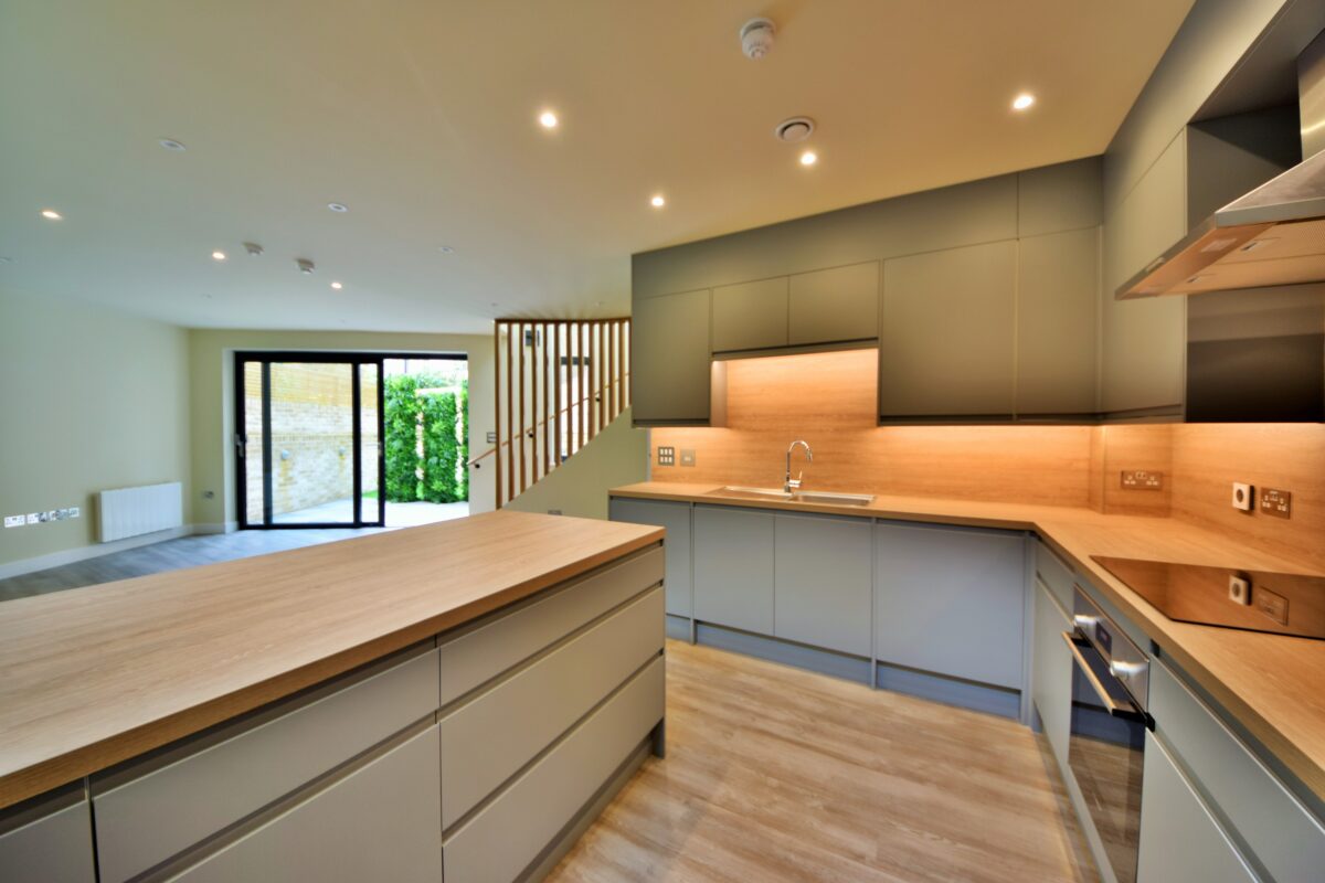 Pemberton Gardens,N19