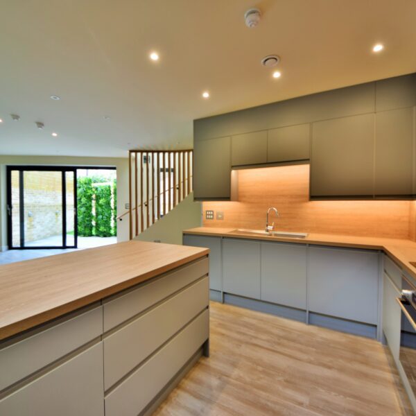 Pemberton Gardens,N19