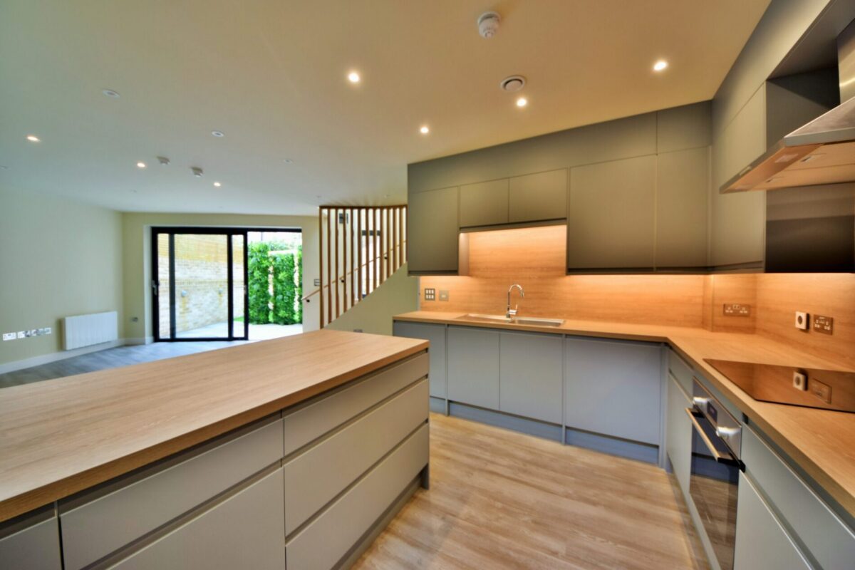 Pemberton Gardens,N19