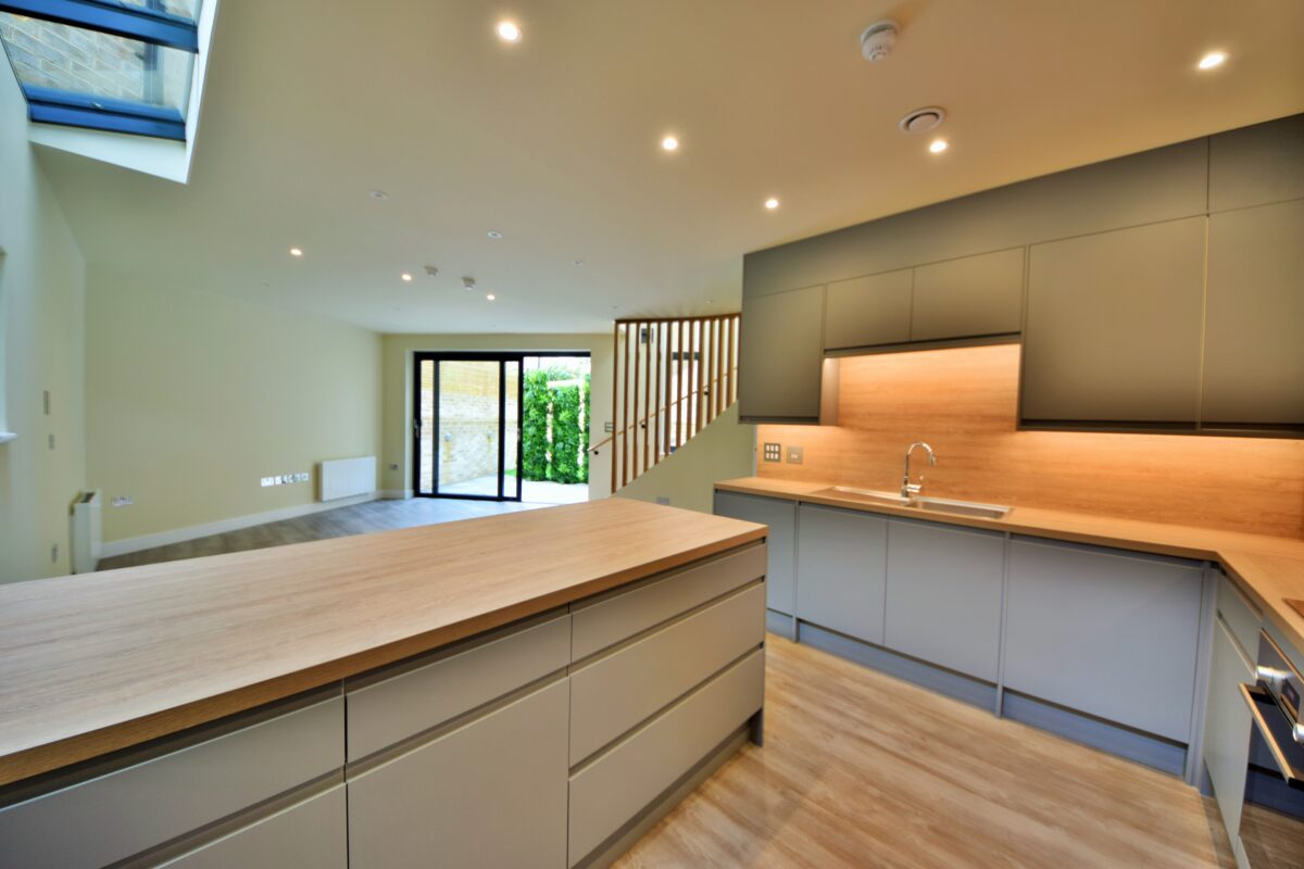 Pemberton Gardens,N19