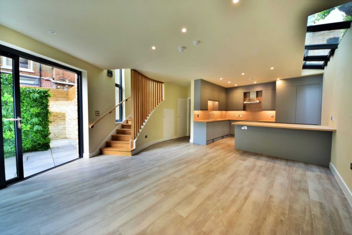 Pemberton Gardens,N19
