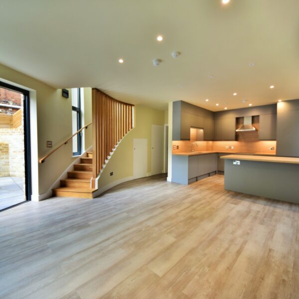 Pemberton Gardens,N19