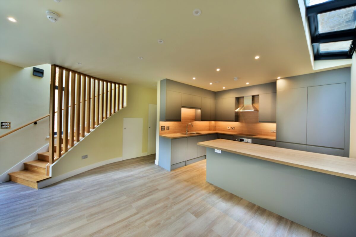 Pemberton Gardens,N19