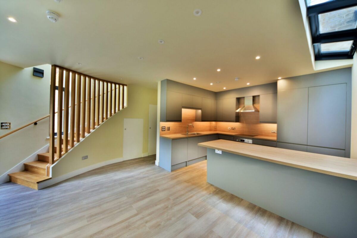 Pemberton Gardens,N19