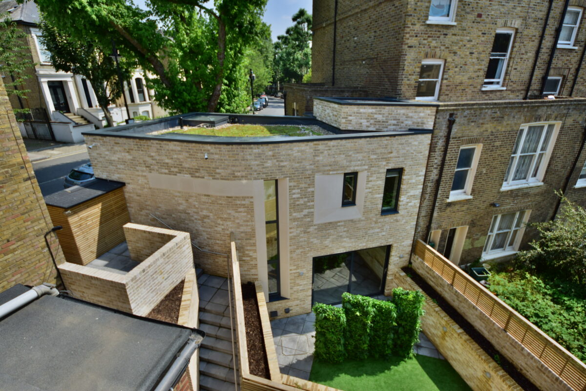 Pemberton Gardens,N19