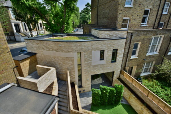 Pemberton Gardens,N19