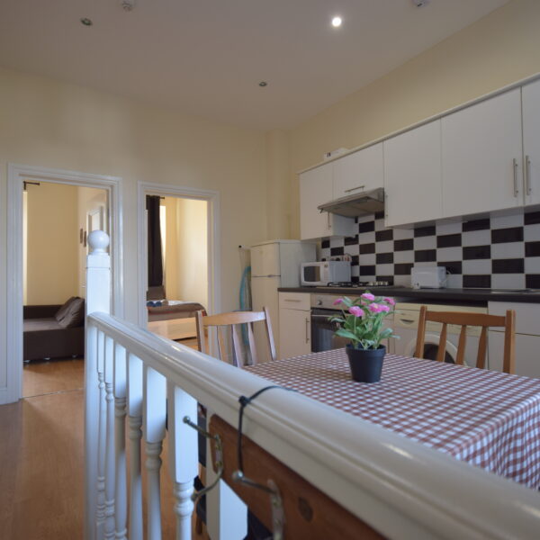 Axminster Road, N7