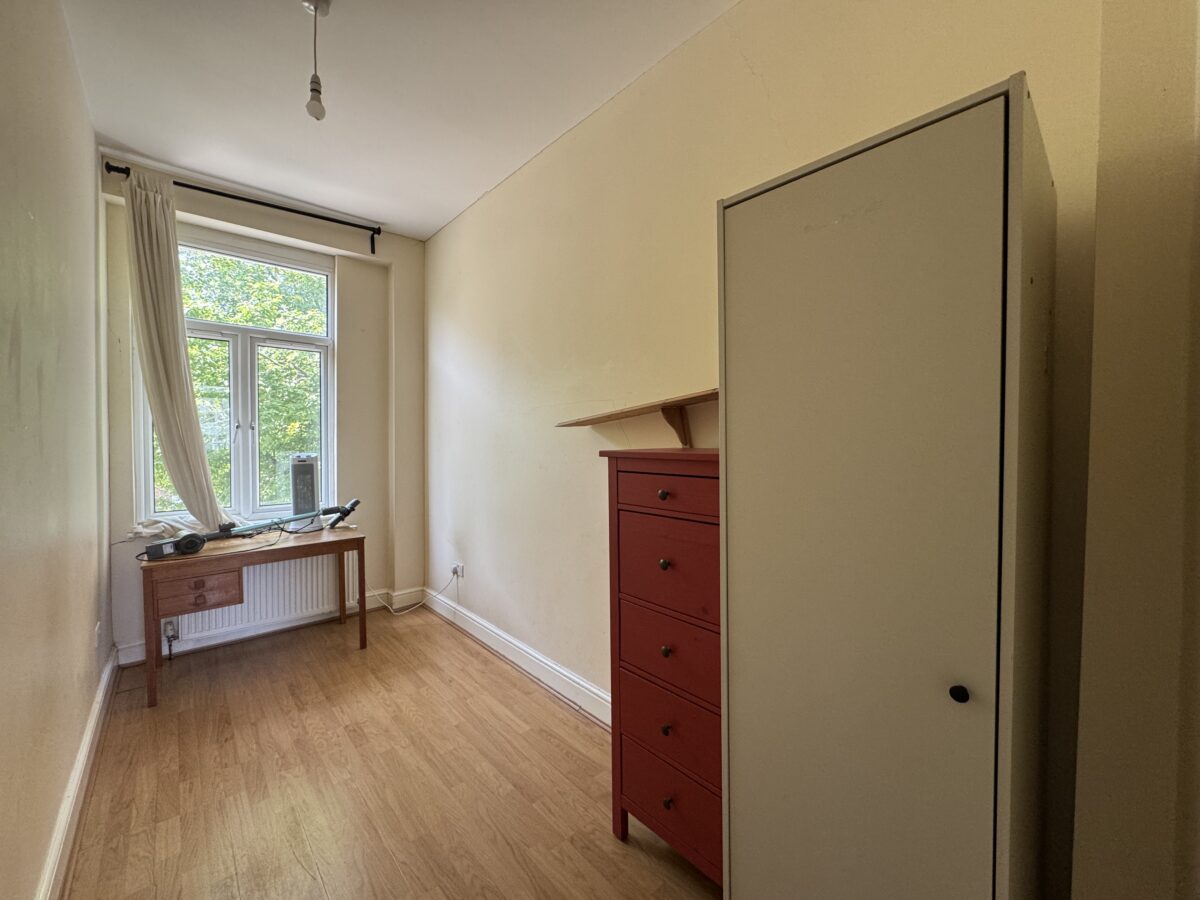 Axminster Road, N7