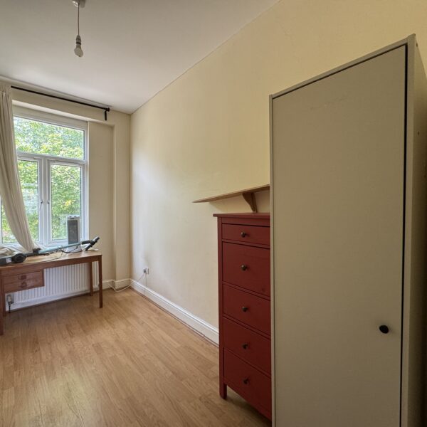 Axminster Road, N7