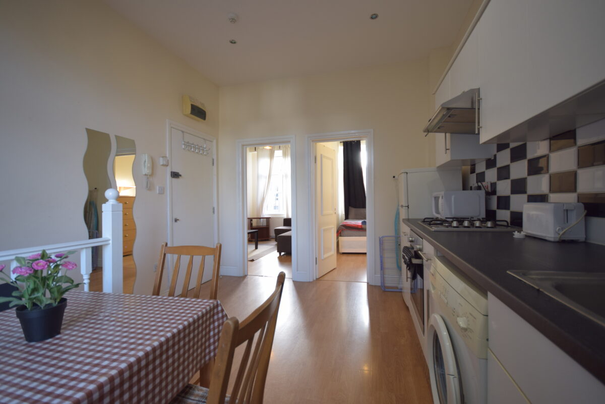 Axminster Road, N7