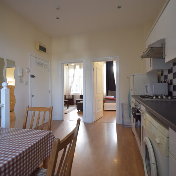 Axminster Road, N7