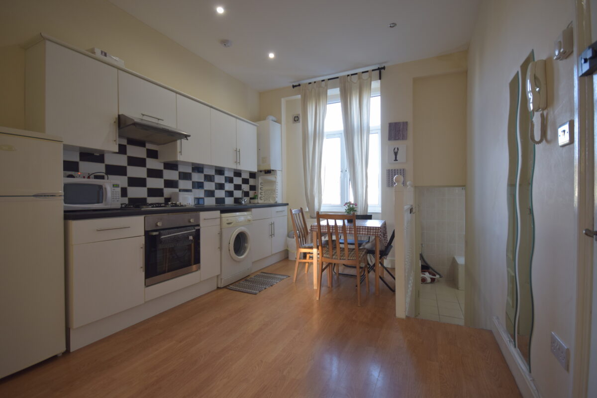 Axminster Road, N7